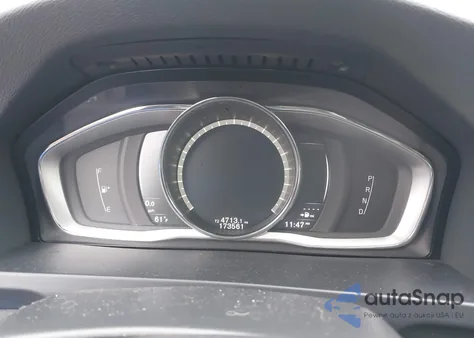 2017 Volvo V60 Cross Country T5 z USA, uszkodzony, nr VIN YV440MWK6H1035033